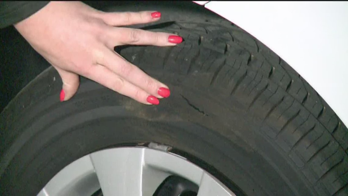 Several car tires slashed in St. Peters