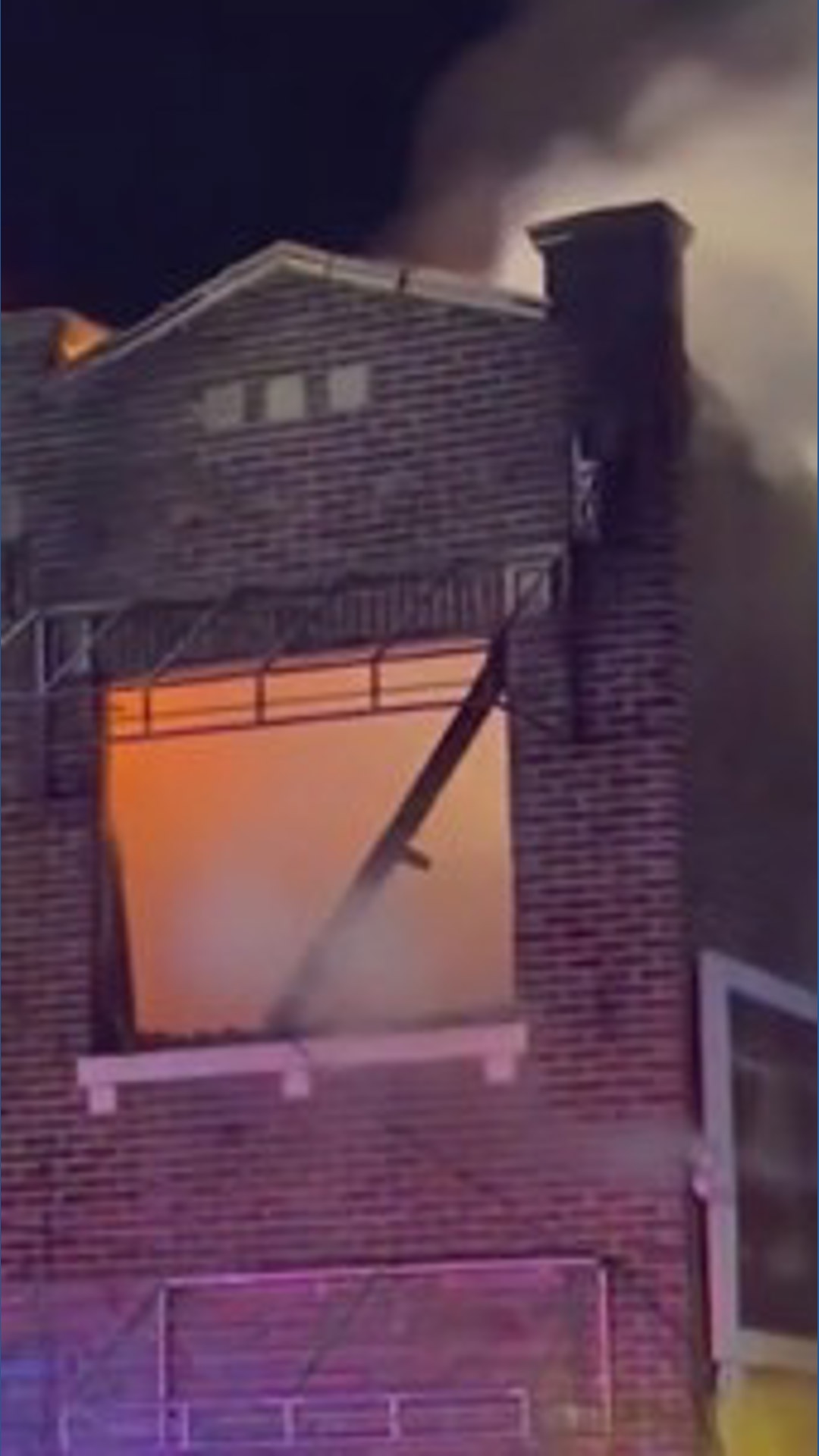St. Louis fires: 1 dead, 1 seriously injured in 2 fires in brutal cold ...
