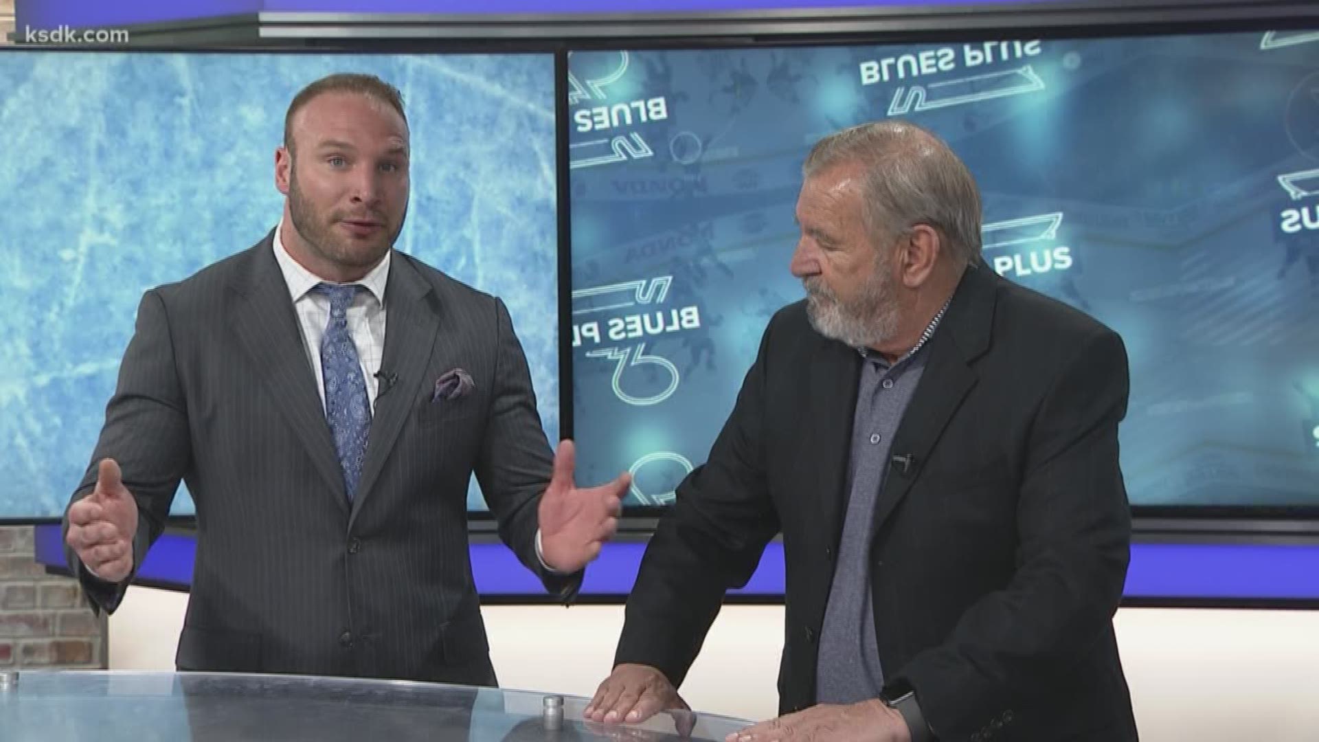 The Sharks had four of their top players not on the bench in the third period. Cam and Bobby break down what that might mean.