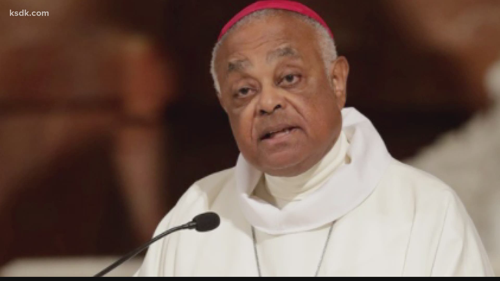 Washington D.C. Archbishop Wilton Gregory would become the first Black U.S. prelate to earn the coveted red hat.