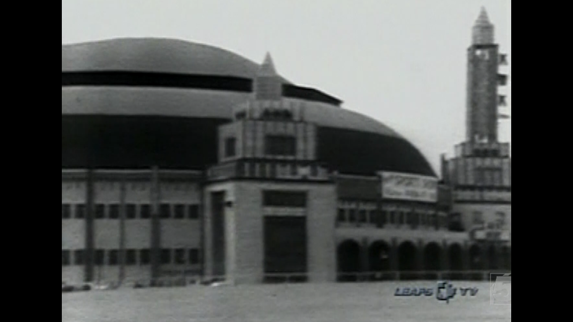 St. Louis Arena Implosion, Living St. Louis