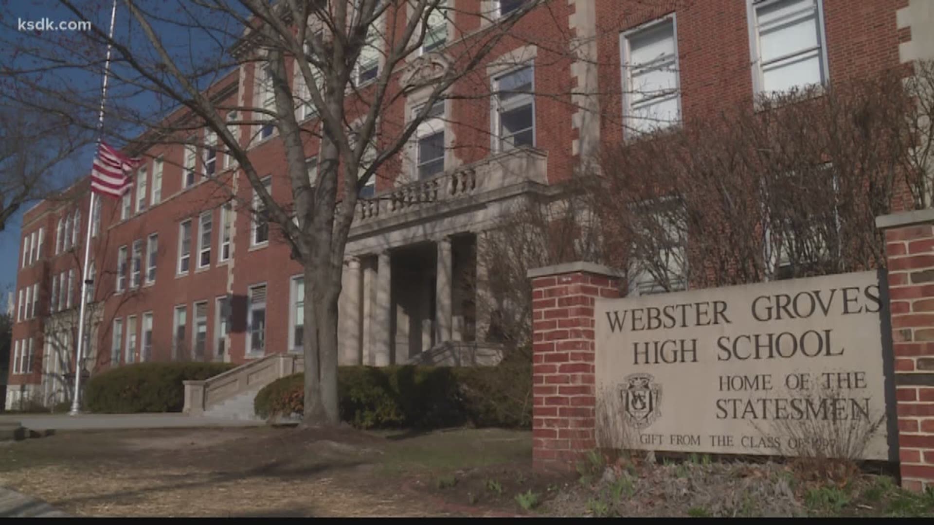 ster Grove students, administrators plan for walkout Wednesday