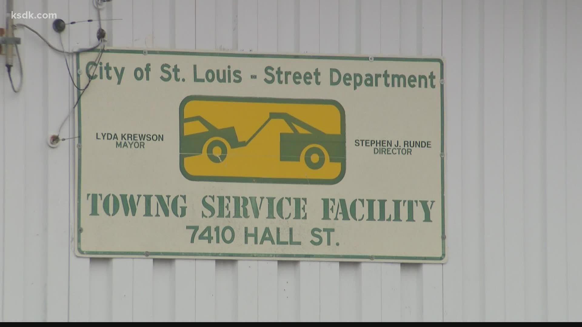One member of the committee suggested that criminal charges may be coming for the people involved in alleged mismanagement of the city tow lot.