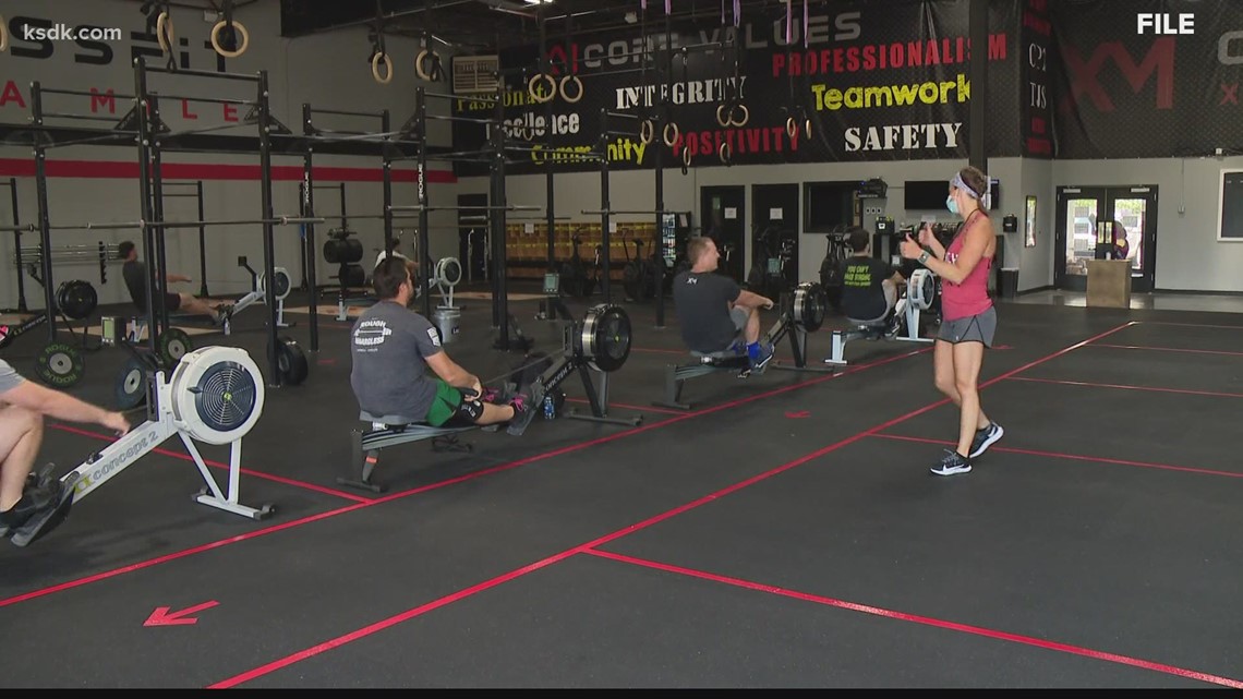 New guidelines for St. Louis County gyms | www.strongerinc.org