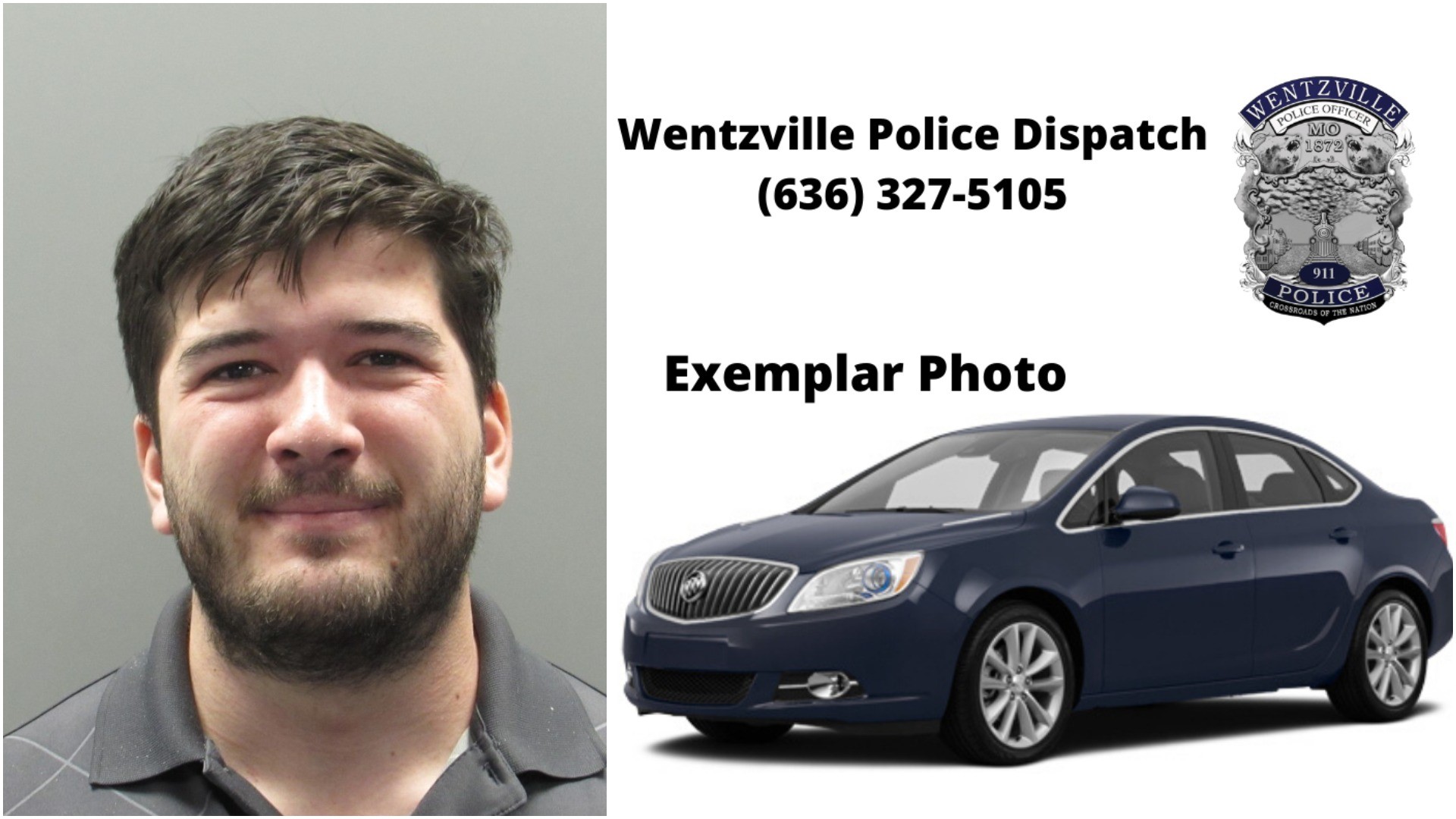 Wentzville news Man shot at Walgreens