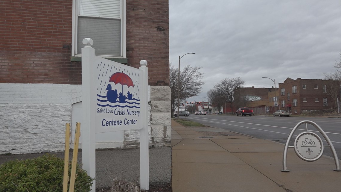 St. Louis Crisis Nursery protecting children for 35+ years - Vimarsana News