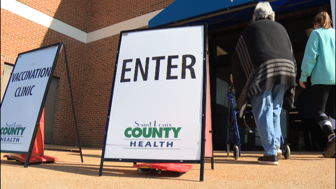 Missouri leaders respond to St. Louis area vaccine distribution - Vimarsana News