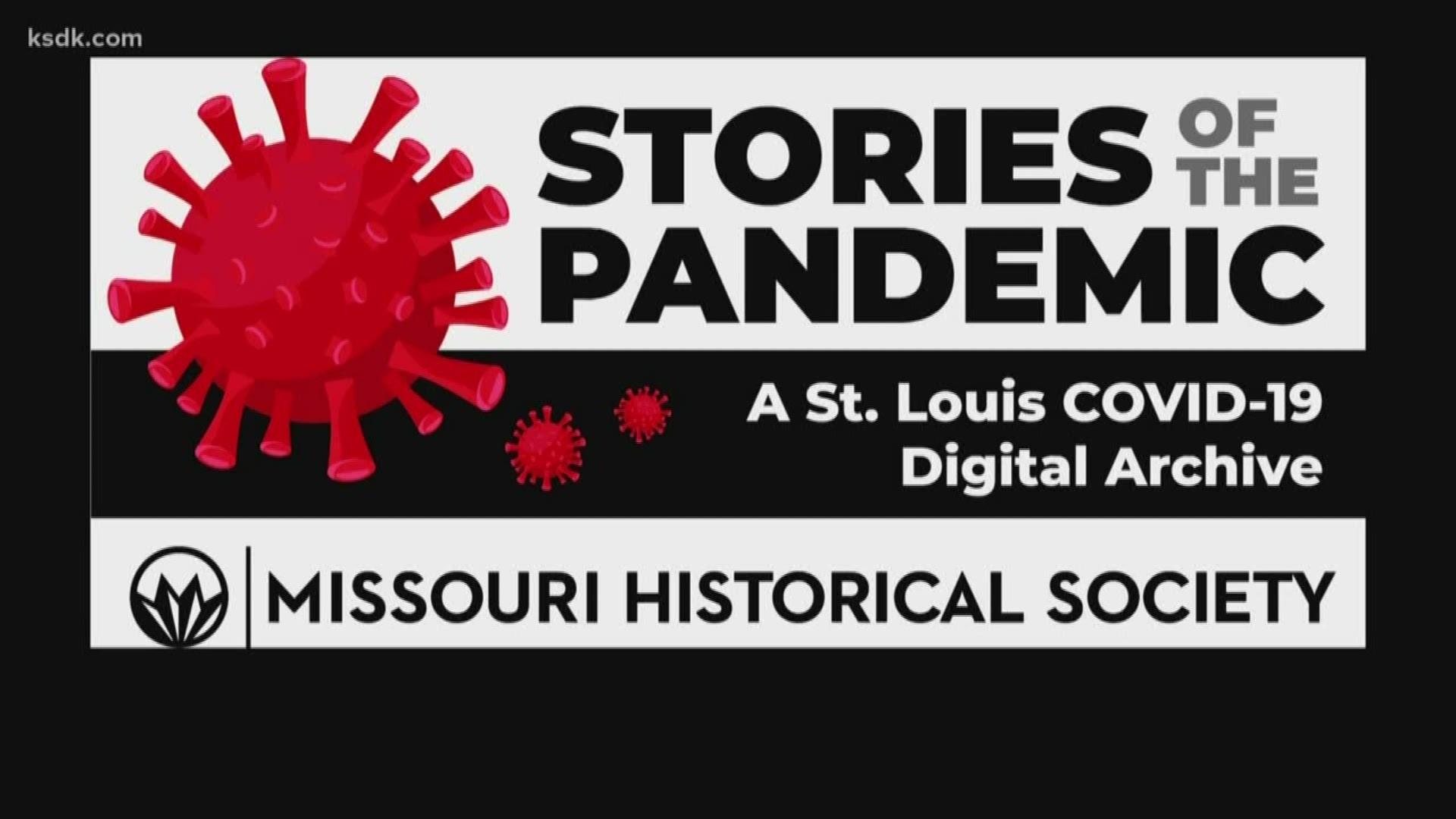 Missouri Historical Society is seeking the ‘Stories of the Pandemic’ for a new digital display