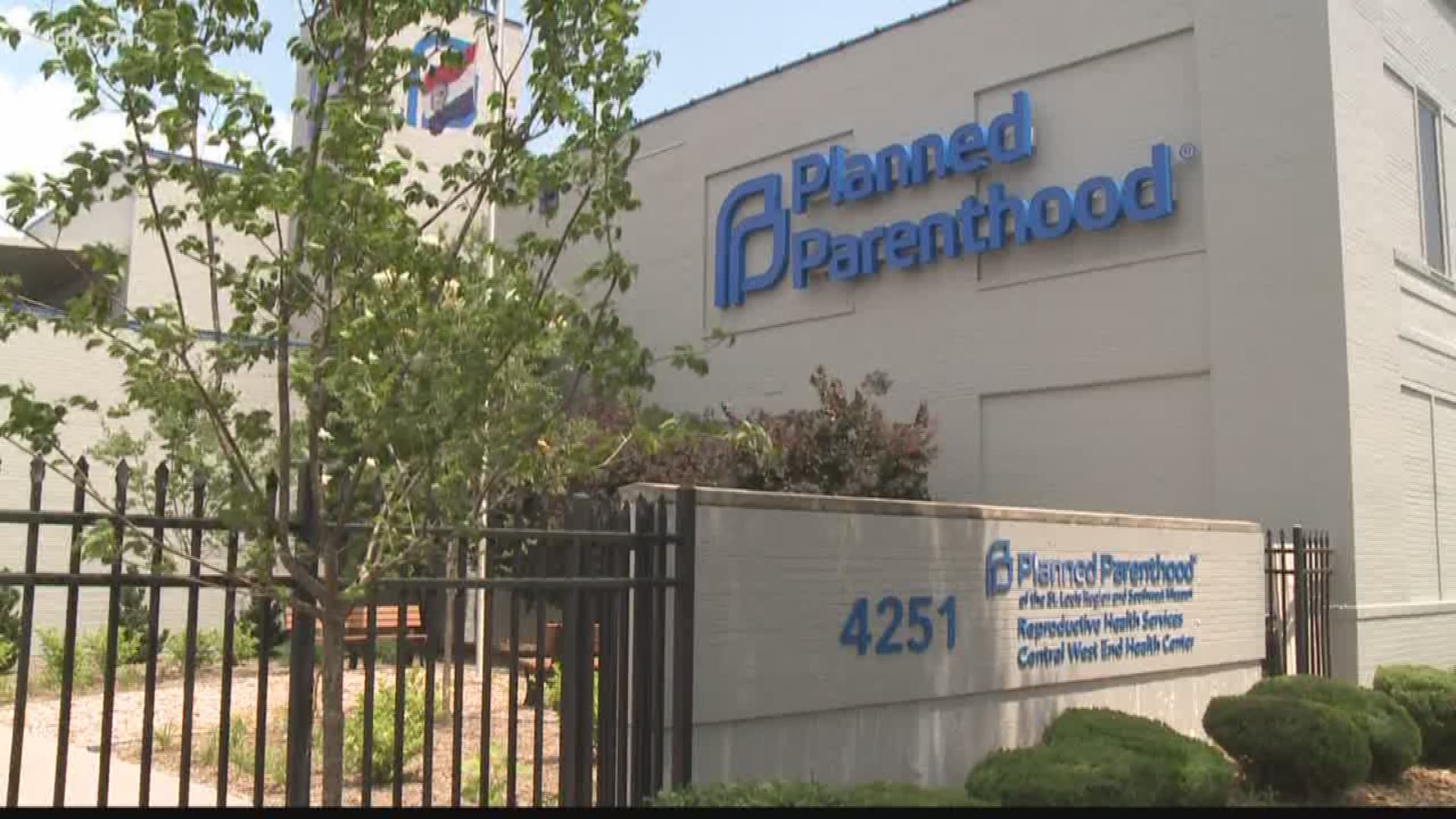 Planned Parenthood officials said in a teleconference Tuesday that the current license for the St. Louis facility expires Friday.