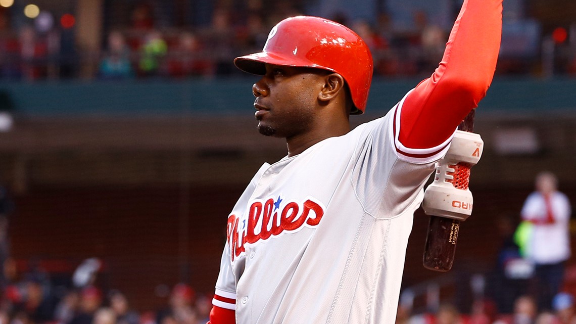 Ryan Howard – St Louis Sports Hall of Fame