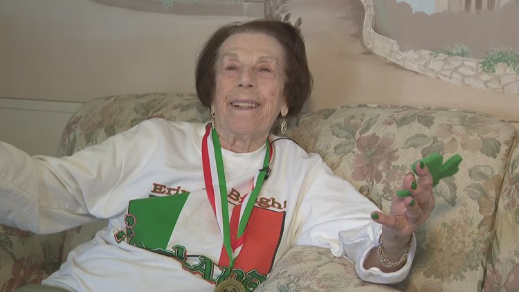 100-year-old long-time Dogtown resident picked as parade's Grand Marshal