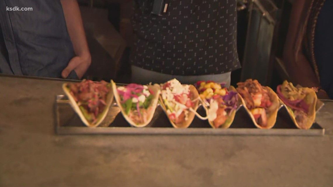 St. Louis Taco Week kicks off October 17