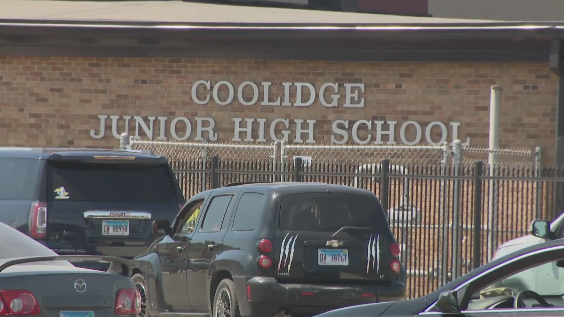 Granite City and Carbondale high schools were among those that reported receiving false shooting threats.