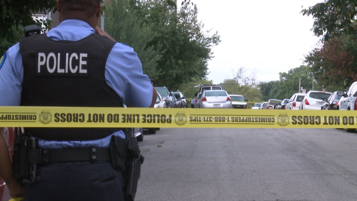 St. Louis Crime | 15-year-old Killed Sunday In South City | Ksdk.com