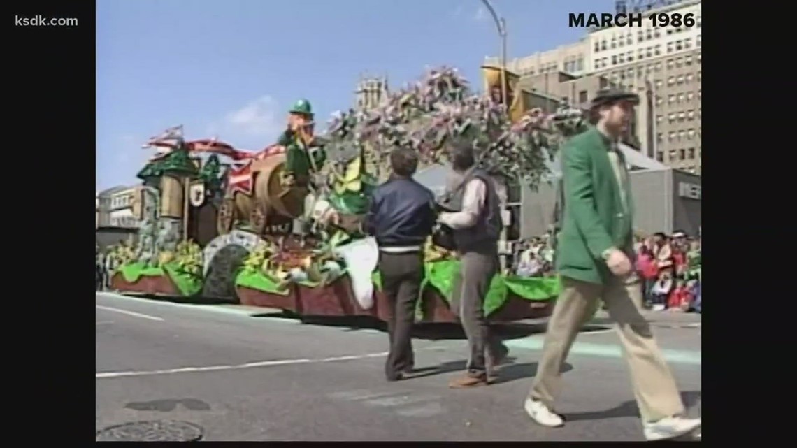 Vintage KSDK: Celebrating St. Patrick's Day In St. Louis | Ksdk.com