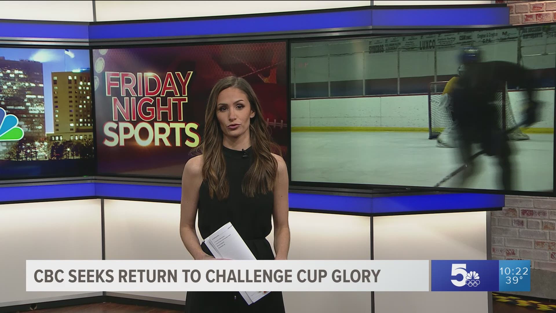 CBC Hockey returns to the Challenge Cup Championship game for first time in two years with high hopes for their seventeenth ring