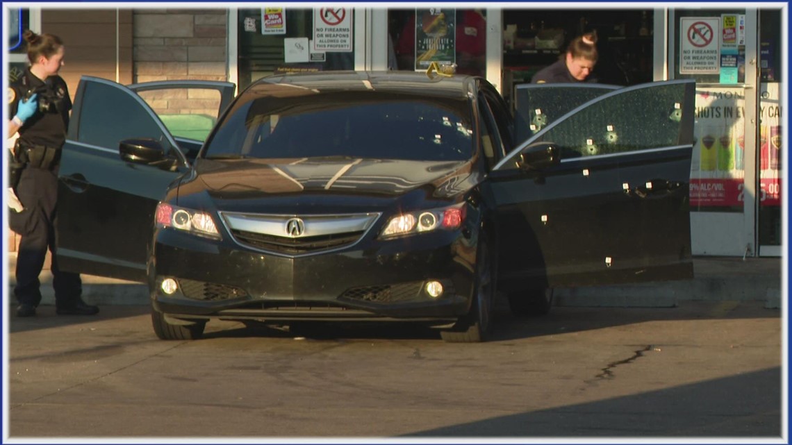 Man charged in 2022 St. Louis convenience store shooting | ksdk.com