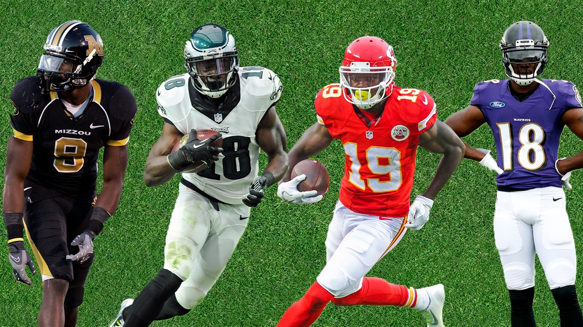 Jeremy Maclin to retire from the NFL