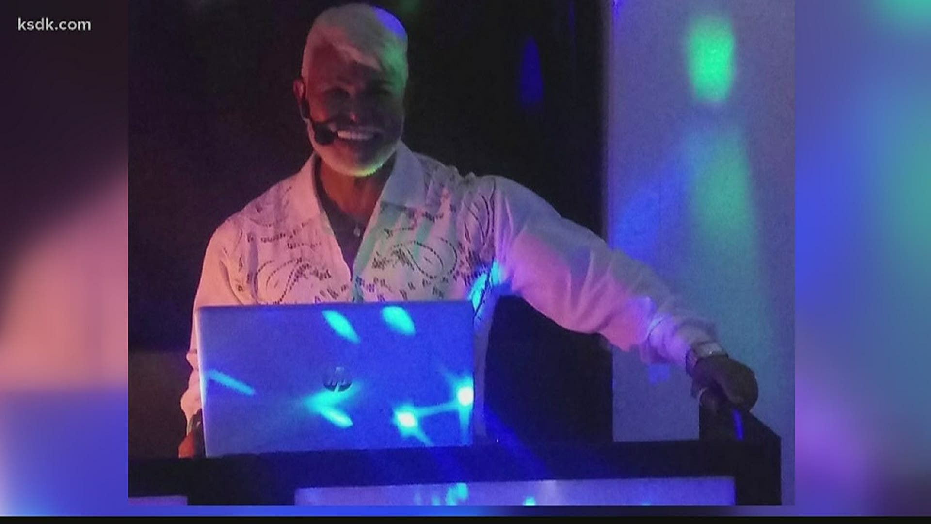 This local DJ wants to bring you good vibes and good music during the coronavirus pandemic