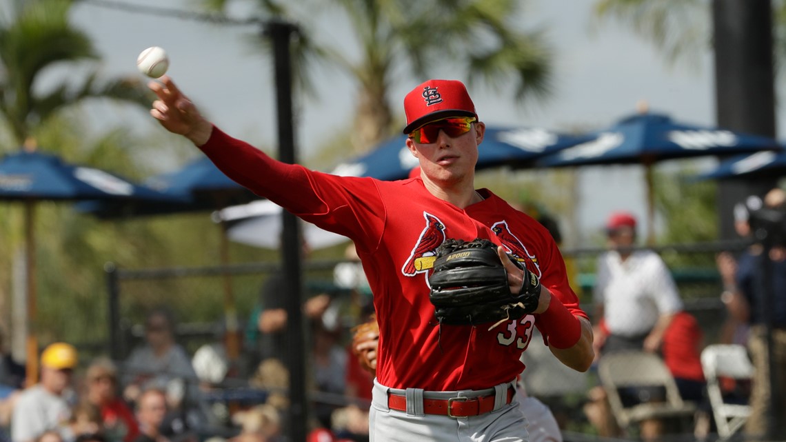 Cardinals announce 25-man roster for Opening Day | www.bagssaleusa.com