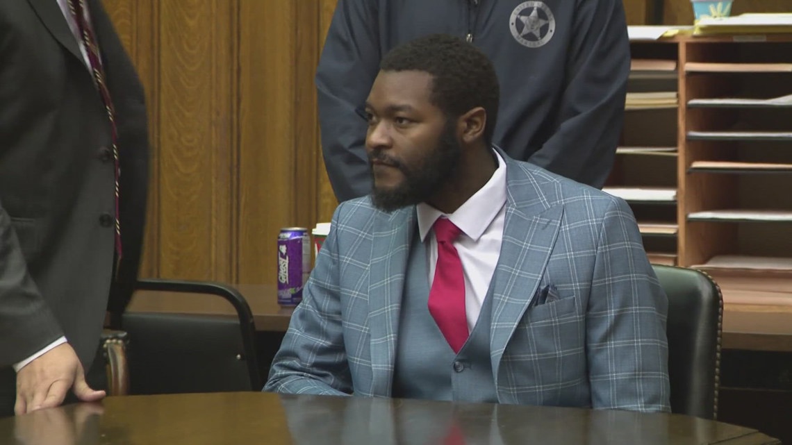 Judge orders removal of Alfred Montgomery as St. Louis sheriff