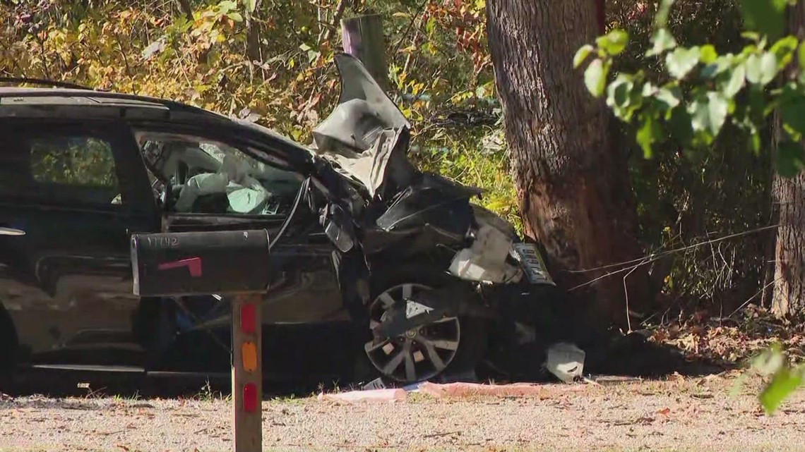 10-year-old Girl Killed Monday In Washington County Crash | Ksdk.com