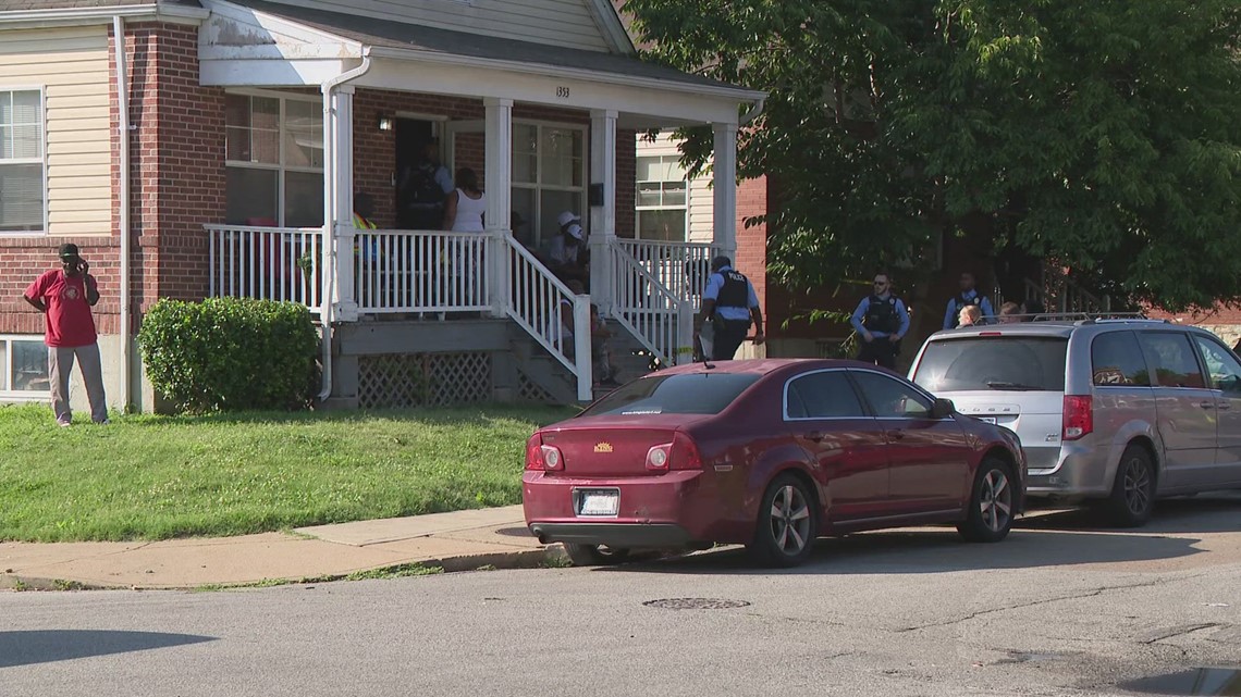 Woman arrested in Hamilton Heights double shooting - Vimarsana News