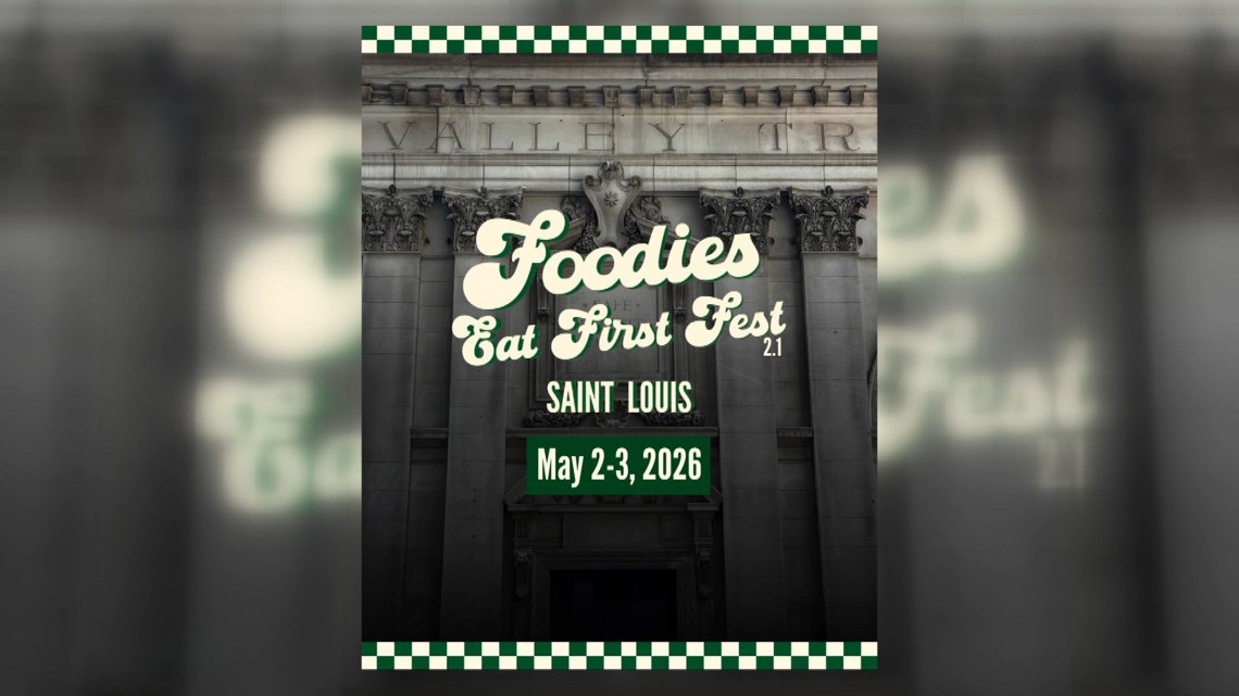 Foodies Eat First Fest in St. Louis Expands to Two Weekends with New