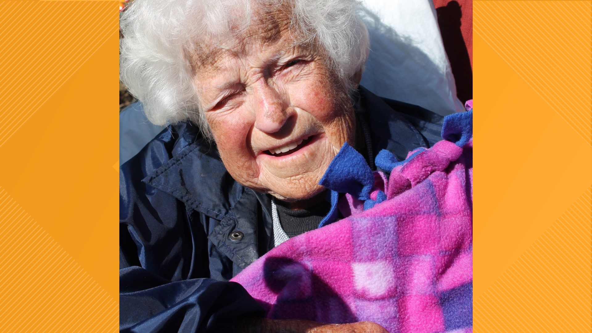 Elsberry Health Care Center asking for 100 cards for woman