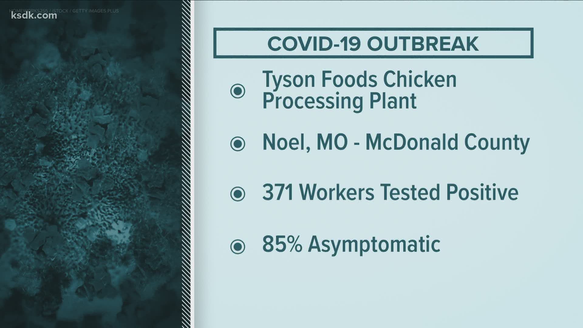 Coronavirus update: The latest news and numbers from our 10 p.m. newscast on June 27