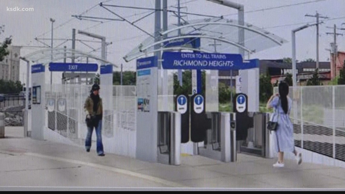 SLMPD on alert at MetroLink stops after New York subway shooting - Vimarsana News
