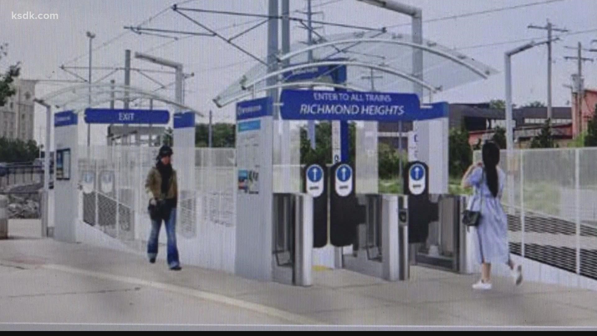 The project would include installation of gates and turnstiles at MetroLink's 38 stations, plus the implementation of enhanced video surveillance.