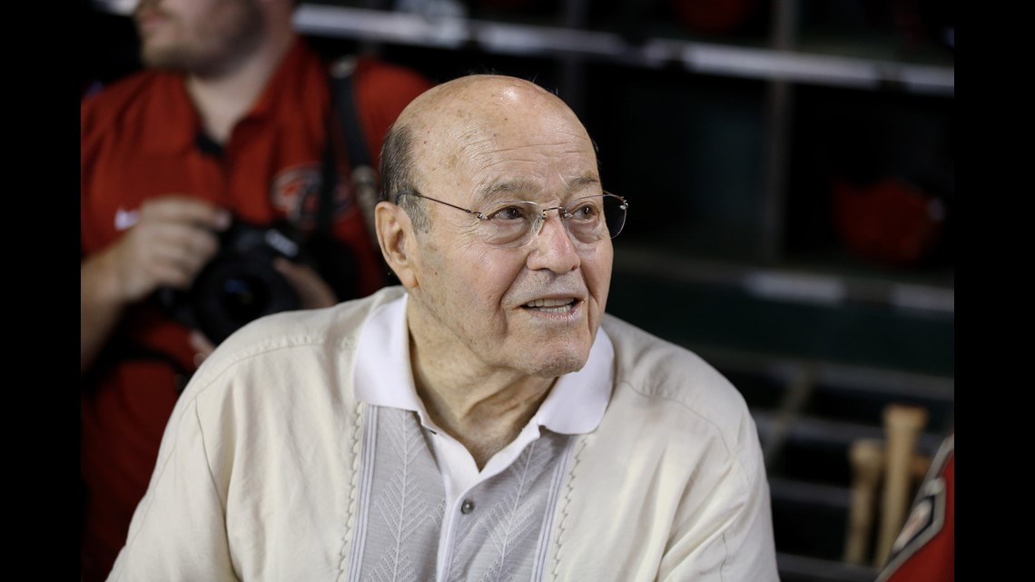 Joe Garagiola, a Catcher Who Called a Better Game on TV, Is Dead