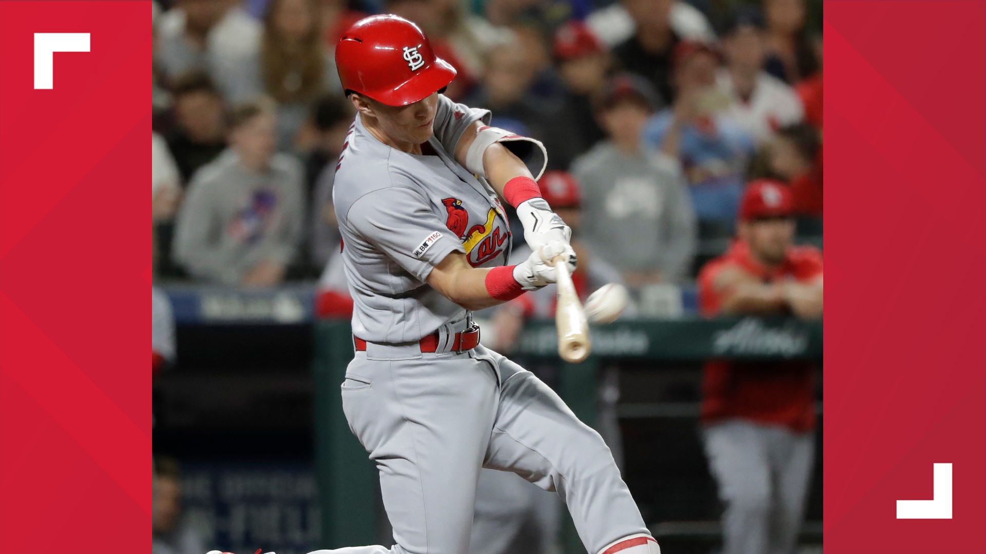 Cardinals Rally For 5 In 9th To Stun Mariners 5-2 | Ksdk.com