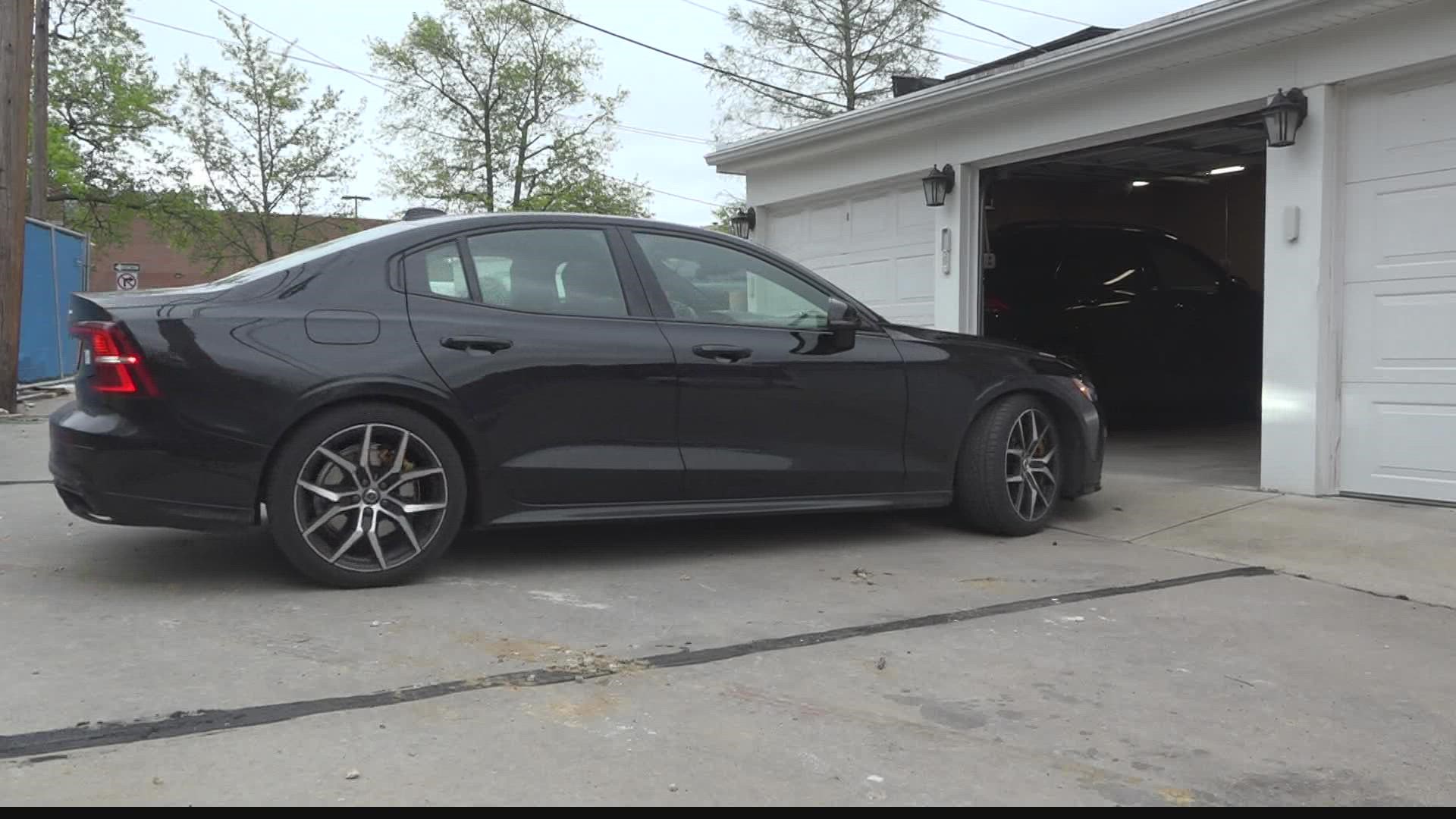 A Clayton man says delays at the DMV are costing him thousands of dollars.