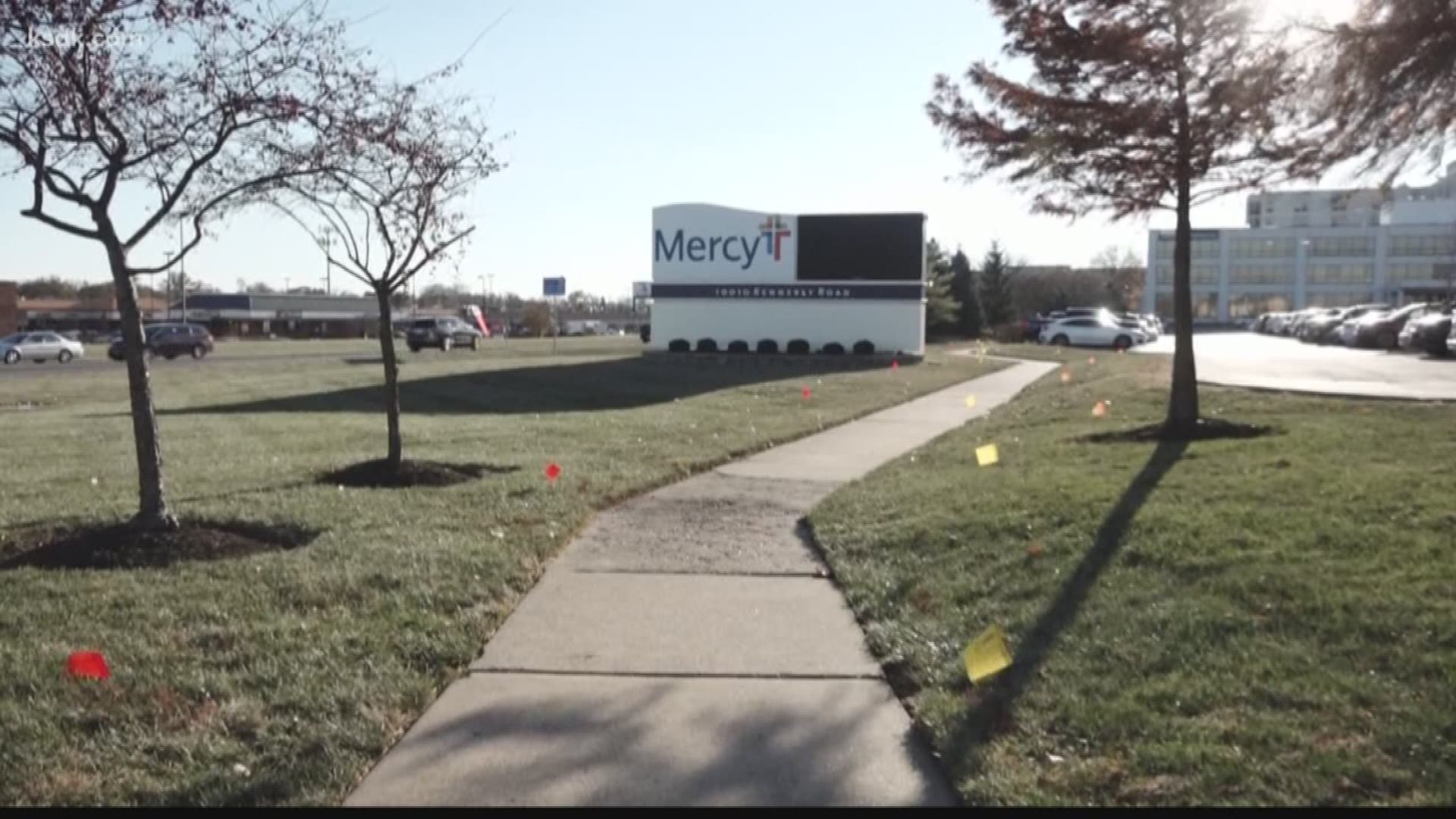 Mercy South adds $18M to labor unit