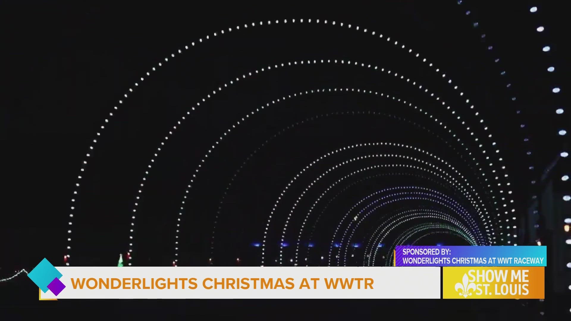 Wonderlights Christmas has returned. Now you can enter for a chance to win free tickets.