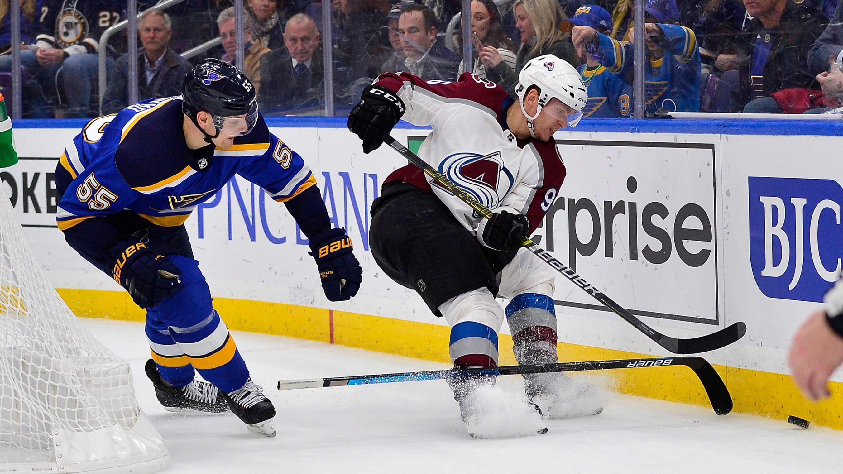 NHL Says Ref Was Wrong In Bizarre Penalty Call Over Hockey Stick Ksdk