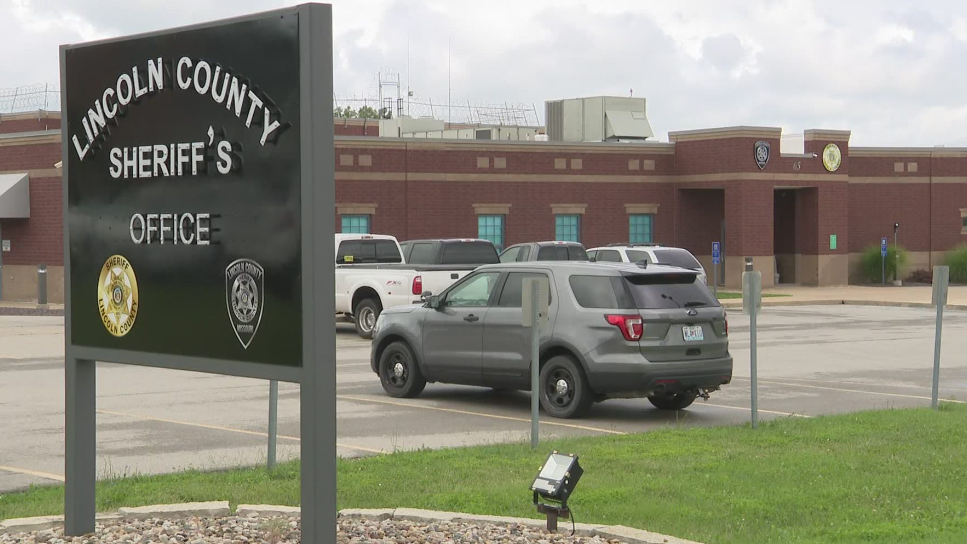 The complaint accuses sheriff’s office employees of raping a woman who was in custody at the county jail facility. The FBI investigated the claims in 2017.