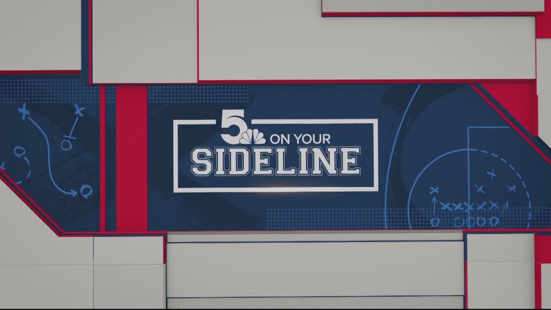 5 On Your Sideline - Sept. 30, 2022. Highlights from football games around the area including our game of the week, Lindbergh at Ritenour.