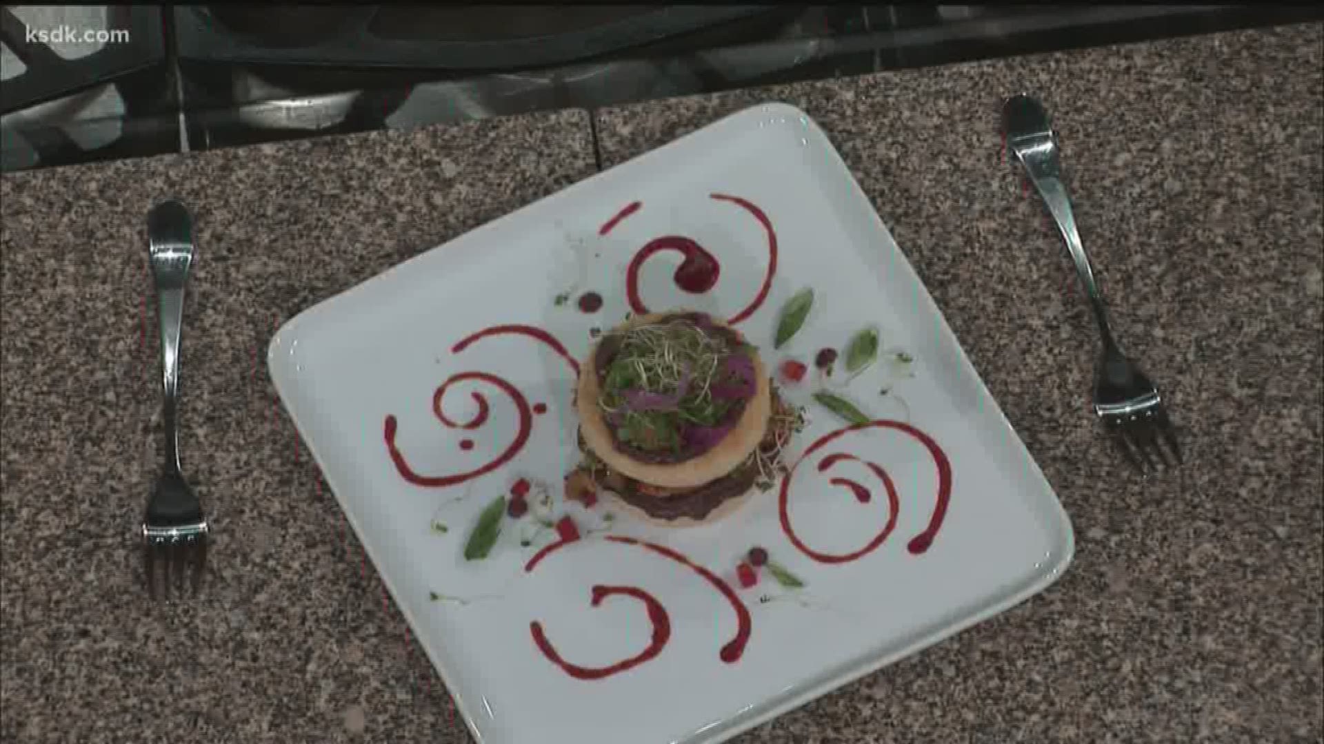 Chef Liz Schuster shared these recipes in honor of her upcoming "The Nightmare Before Christmas" event at the Mahler Ballroom.