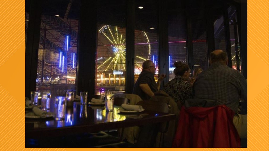 Union Station attractions An inside look at the ropes course