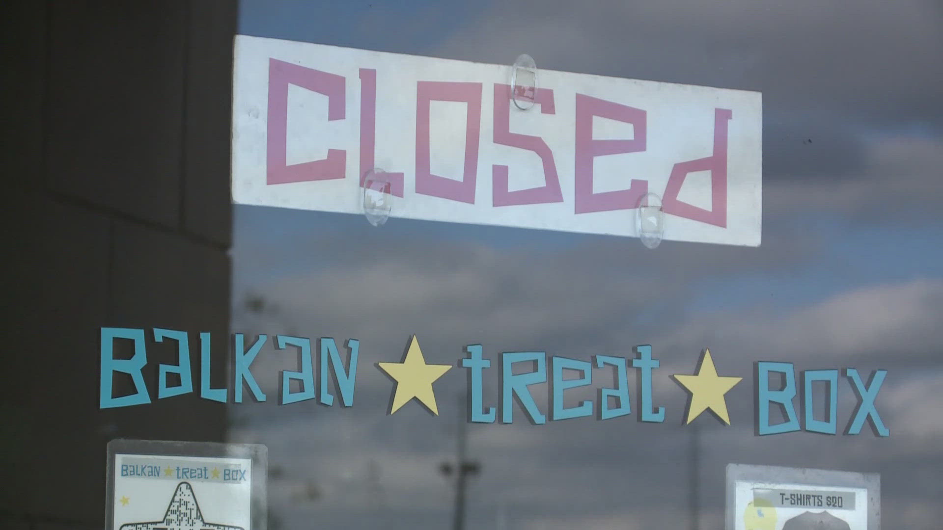 Balkan Treat Box at 8103 Big Bend Blvd. in Webster Groves has closed its doors "until further notice," according to social media posts.