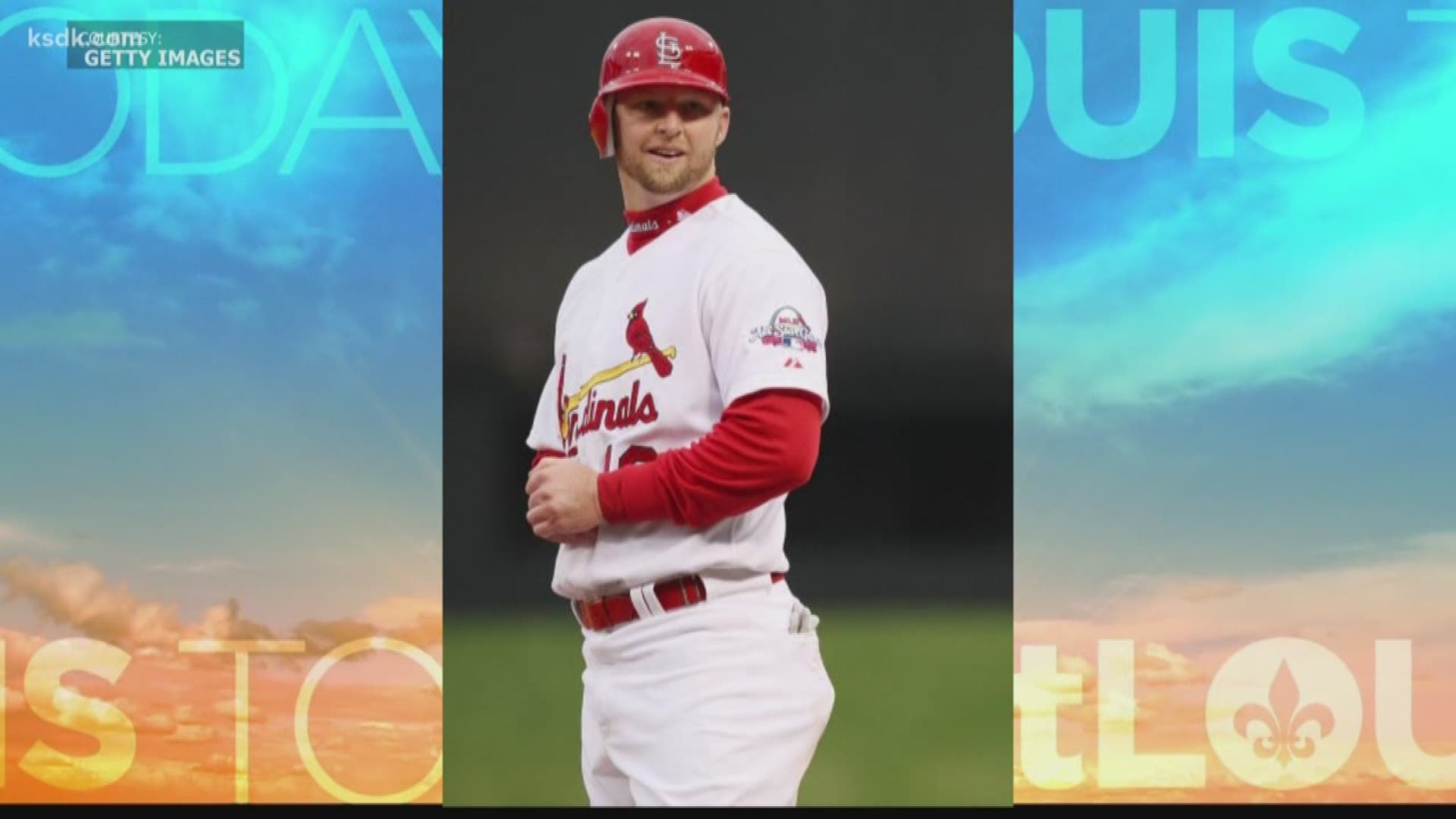 The St. Louis Cardinals are asking for thoughts and prayers for former outfielder and World Series champion Chris Duncan. He’s stepping away from his radio job at 101 ESPN to focus on fighting his cancer.