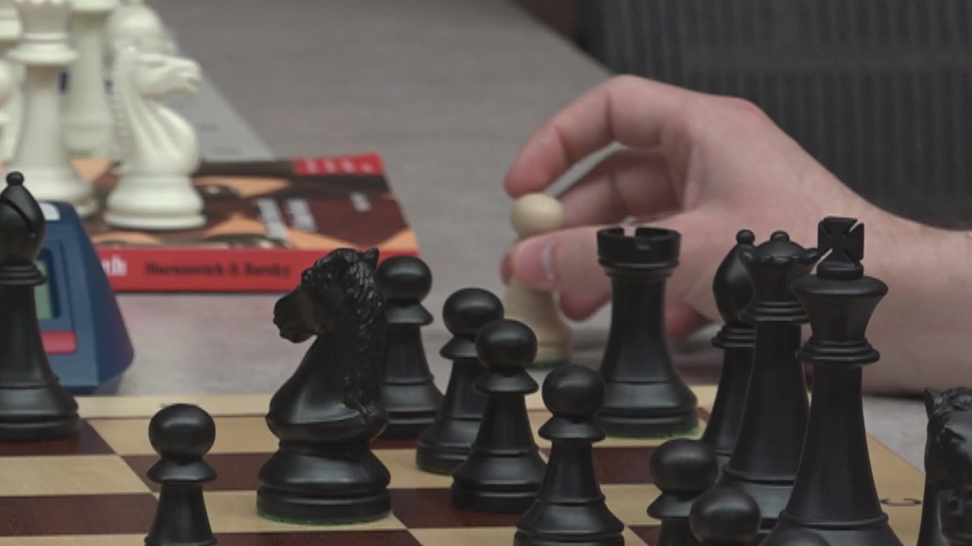 Watch The 4 Player Chess Championship Sunday 