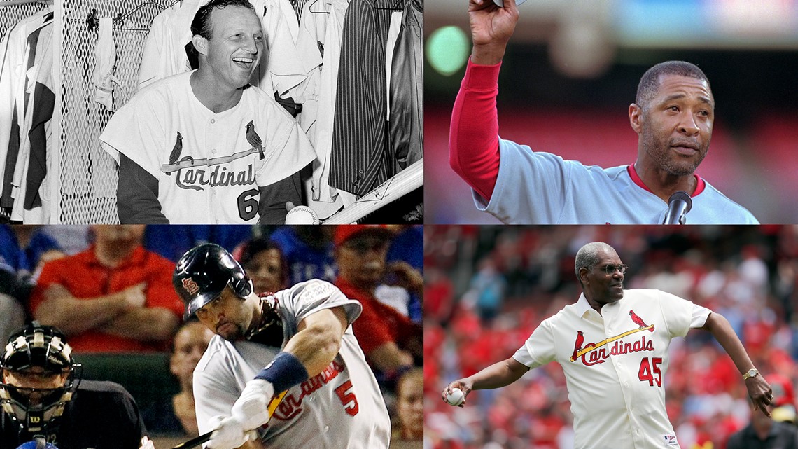 Picking a St. Louis Cardinals Mount Rushmore | www.lvbagssale.com