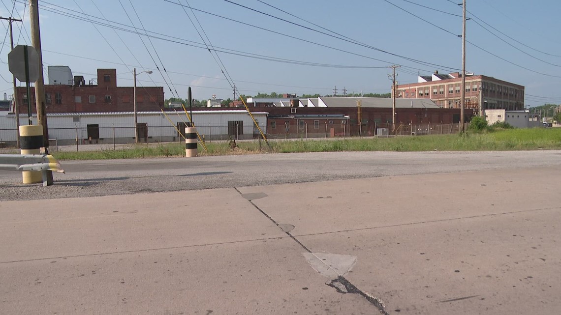 Victim identified in explosion at East Alton ammunition facility