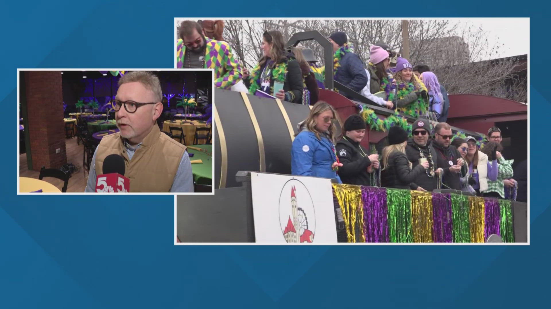Soulard's biggest party of the year is back this weekend. Here's everything you need to know if you are heading to Mardi Gras this weekend.