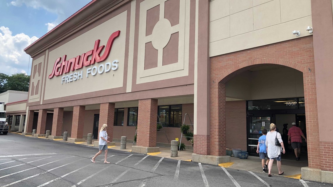 Schnucks closing Shrewsbury store citing poor sales lease ksdk