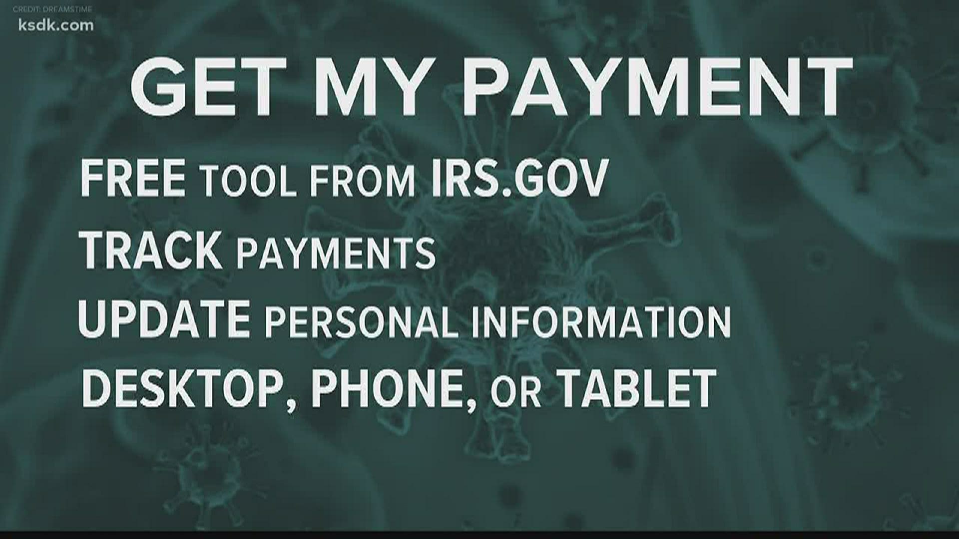 You can download the app on IRS.gov